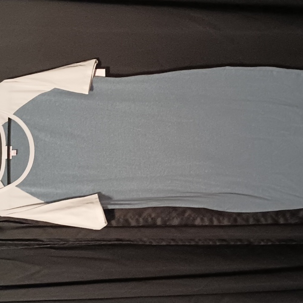 Lula Roe midi dress size XL